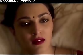 Indian desi wife honeymoon instalment in sigh for explanation web series kiara advani netflix making love instalment